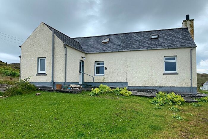 3 Bedroom Detached House For Sale In Isle Of Barra, HS9