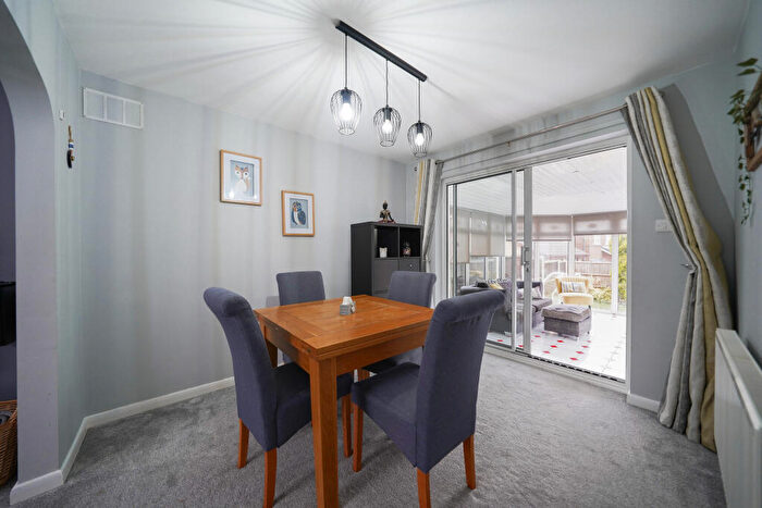 4 Bedroom Detached House For Sale In Somerset Drive, Glenfield, Leicester, Leicestershire, LE3