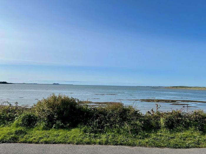 3 Bedroom Detached Bungalow For Sale In Gorad, Valley, Holyhead, LL65