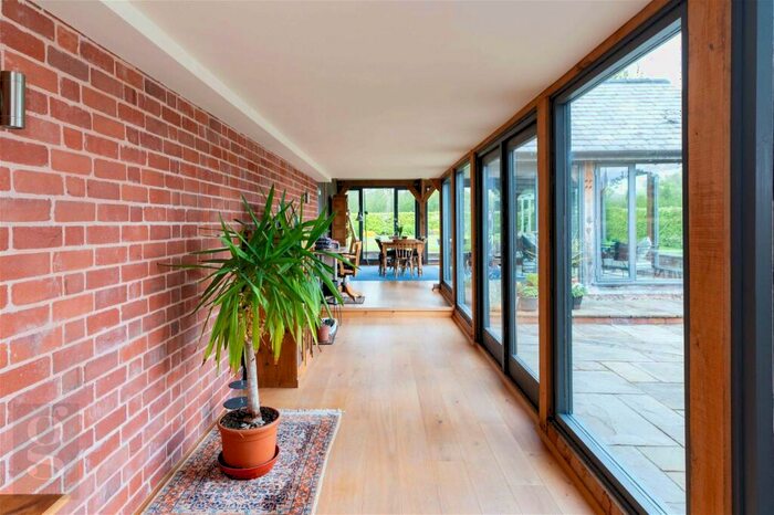 3 Bedroom Barn Conversion For Sale In Breinton, Herefordshire, HR4