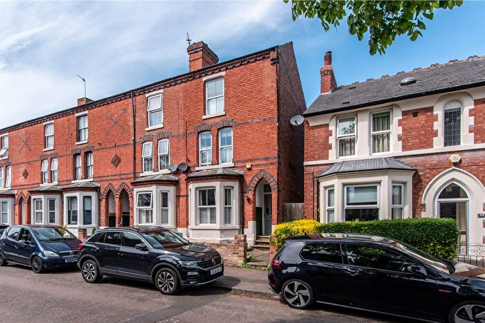 3 Bedroom Terraced House To Rent In Charnwood Grove, West Bridgford, NG2