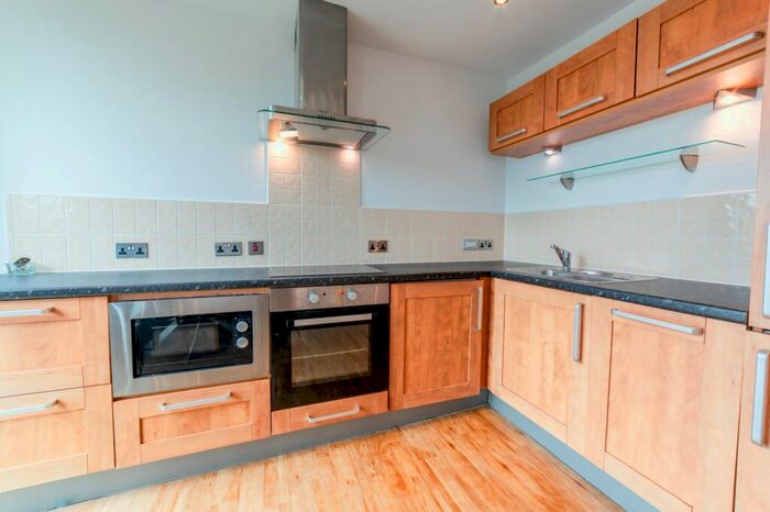 1 Bedroom Flat To Rent In Bluecoat House, North Sherwood Street, Nottingham, NG1