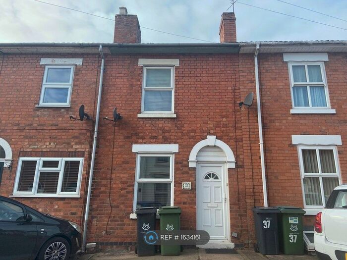 2 Bedroom Terraced House To Rent In Mayfield Road, Worcester, WR3