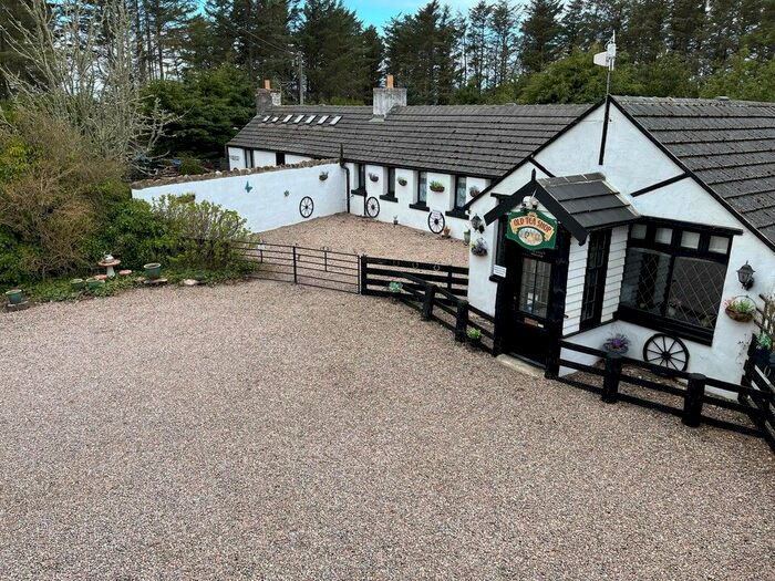 9 Bedroom Semi-Detached House For Sale In Scarfskerry, Thurso, KW14