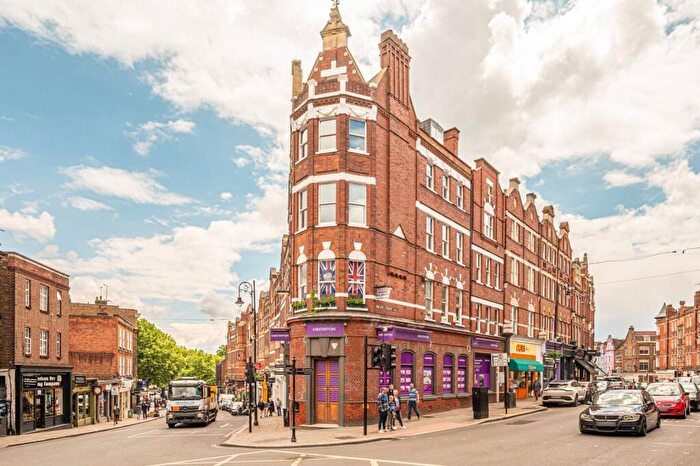1 Bedroom Flat To Rent In Hampstead High Street, Hampstead, London, NW3