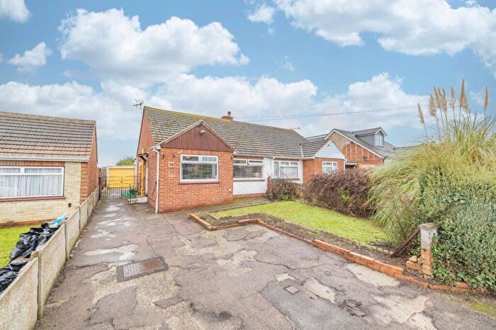 2 Bedroom Bungalow For Sale In Ford Close, Herne Bay, Kent, CT6