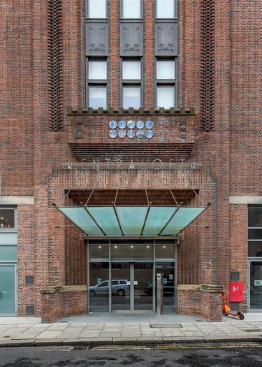 2 Bedroom Flat For Sale In Centralofts, Waterloo Street, City Centre, Newcastle Upon Tyne, NE1
