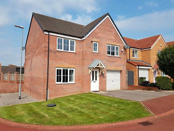 5 Bedroom Detached House For Sale In Cawdor Close, Ingleby Barwick, TS17