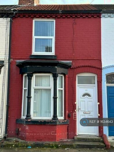 2 Bedroom Terraced House To Rent In Methuen Street, Liverpool, L15
