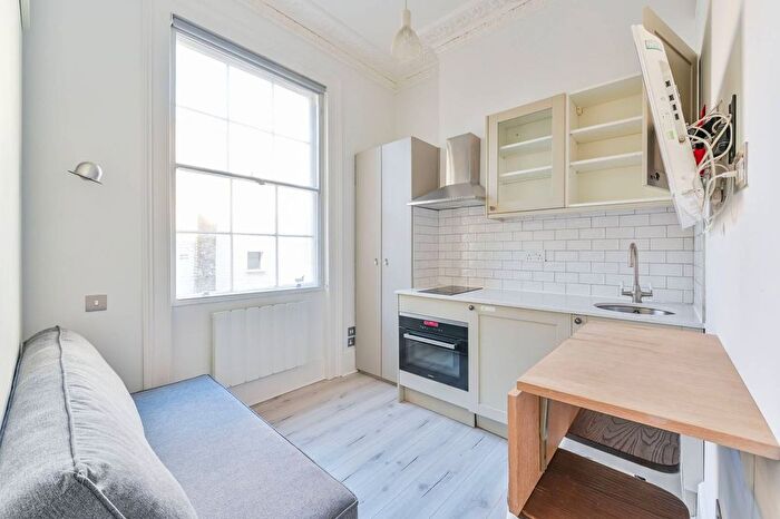 Studio To Rent In Gloucester Place, Lisson Grove, London, NW1