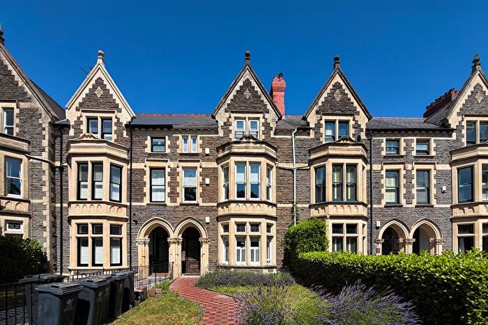 1 Bedroom Flat For Sale In Cathedral Road, Pontcanna, CF11