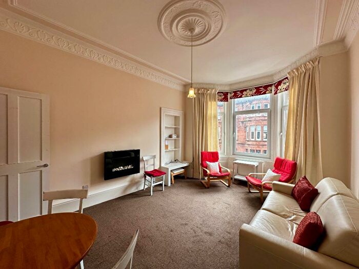 2 Bedroom Flat To Rent In Deanston Drive, Shawlands, Glasgow, G41