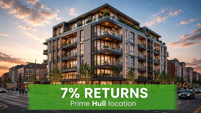 2 Bedroom Apartment For Sale In High Street, Hull, HU1