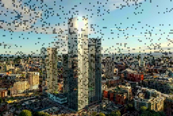 2 Bedroom Apartment To Rent In Owen Street, Manchester, Greater Manchester, M15