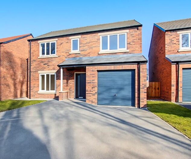 4 Bedroom Detached House For Sale In Hartley Gardens, Durham, DH1