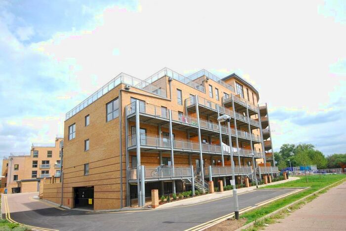 Studio To Rent In Harry Zeital Way, Clapton, London, E5