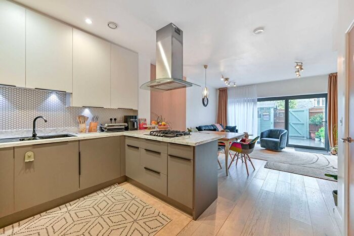 5 Bedroom Terraced House For Sale In Marbaix Gardens, Isleworth, TW7