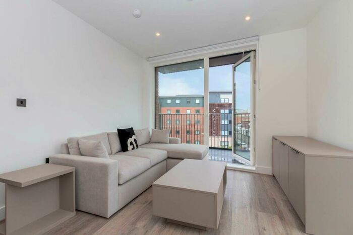 1 Bedroom Apartment To Rent In The Barker, Shadwell Street, Birmingham, B4