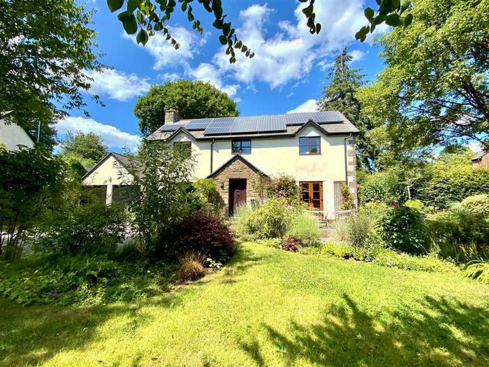 3 Bedroom Cottage For Sale In Catbrook Road, Catbrook, Chepstow, NP16