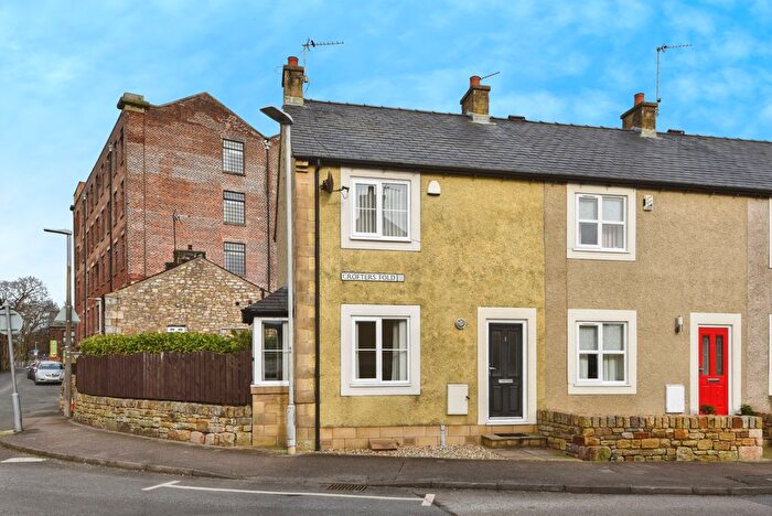2 Bedroom End Of Terrace House For Sale In Crofters Fold, Galgate, Lancaster, Lancashire, LA2