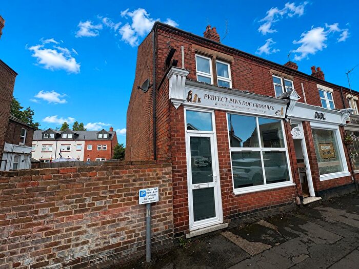 1 Bedroom End Terrace House For Sale In College Street, Long Eaton, Nottingham, NG10
