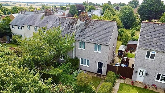 2 Bedroom Semi Detached House For Sale In Smith Street, Spratton, Northamptonshire, NN6