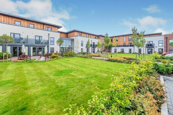 1 Bedroom Flat For Sale In Harvard Place, Springfield Close, Stratford-Upon-Avon, CV37