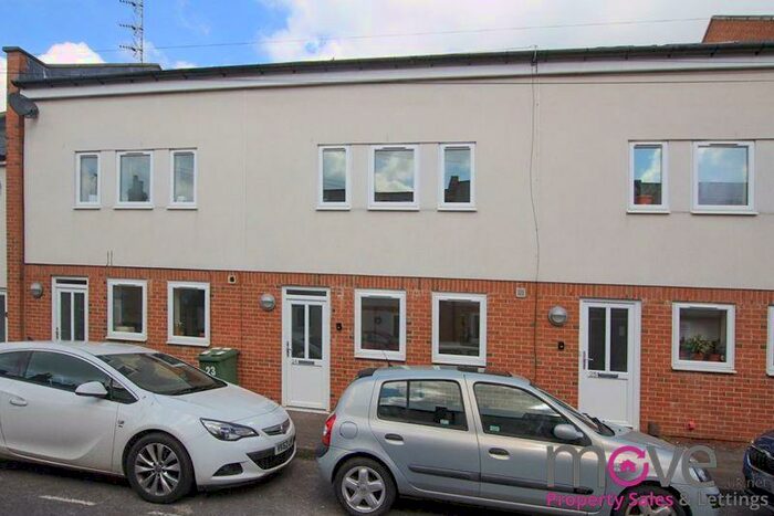 4 Bedroom Terraced House To Rent In Stoneville Street, Cheltenham, GL51