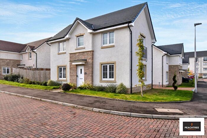 3 Bedroom Detached House For Sale In Drinkwater Crescent, Renfrew, PA4