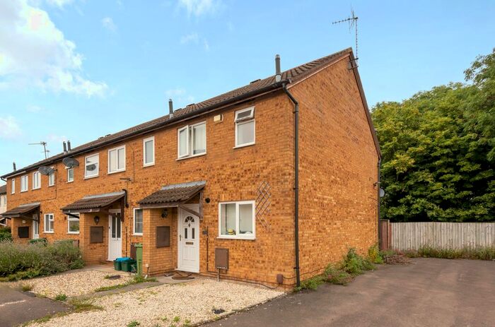 2 Bedroom End Of Terrace House To Rent In Selworthy, Up Hatherley, Cheltenham, Gloucestershire, GL51