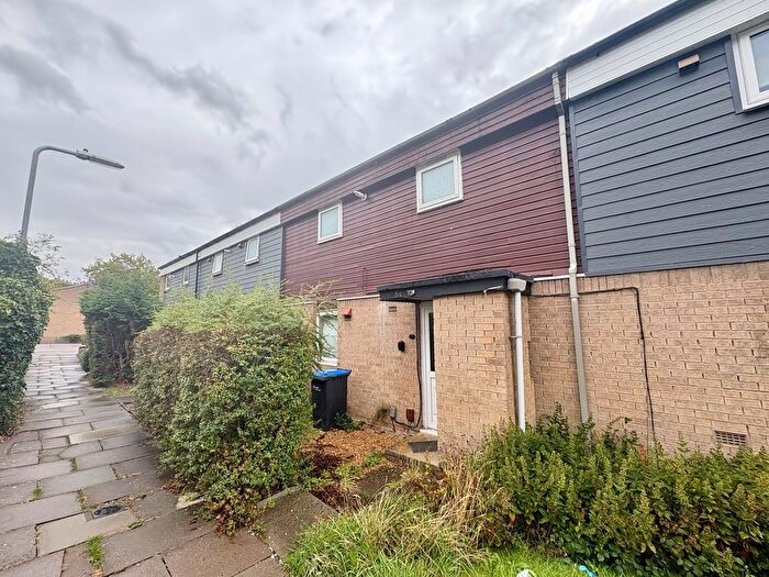 2 Bedroom Terraced House For Sale In Dell Crescent, Northampton, NN3