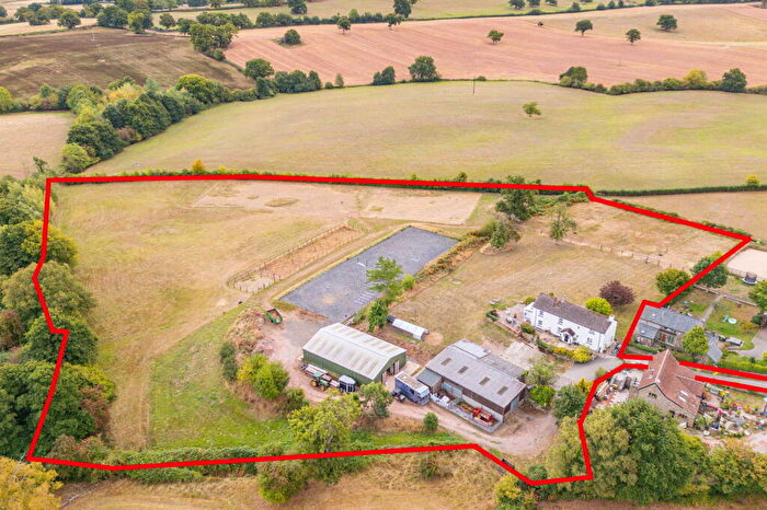 3 Bedroom Detached House For Sale In The Walks, Llandenny, Usk, NP15