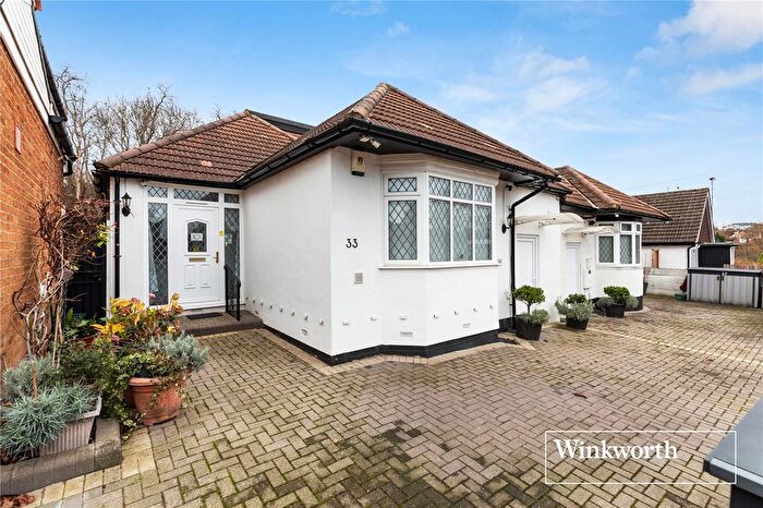 Studio To Rent In Abercorn Road, Mill Hill East, London, NW7