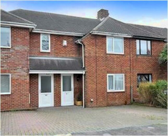 2 Bedroom Terraced House To Rent In Worthing, #, BN13