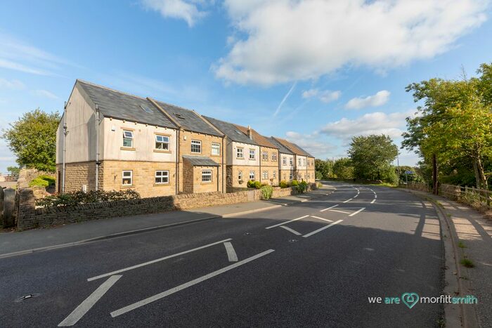 4 Bedroom Semi-Detached House For Sale In Rosemead, Ingbirchworth, Sheffield, S36