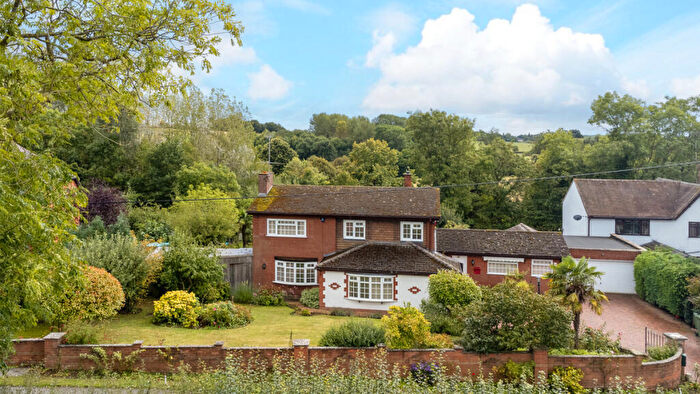 4 Bedroom Detached House For Sale In Bourton Lane, Birdingbury, Rugby Warwickshire, CV23