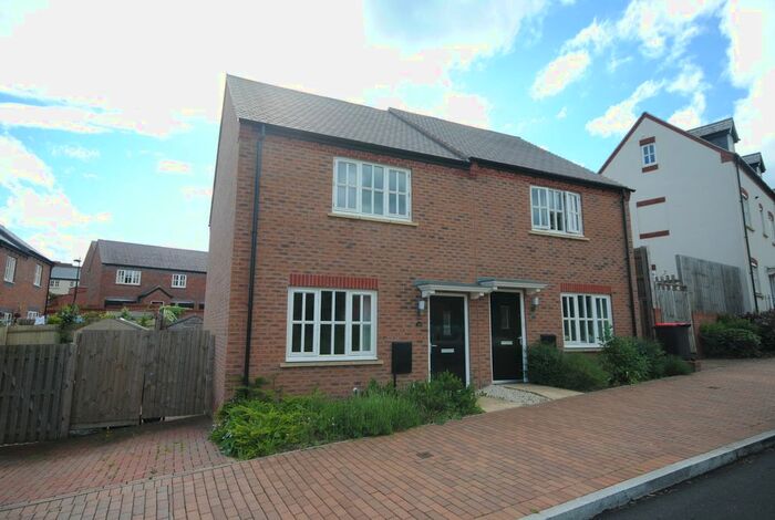 3 Bedroom Semi-Detached House To Rent In Harding Wood, Lightmoor, Telford, TF4
