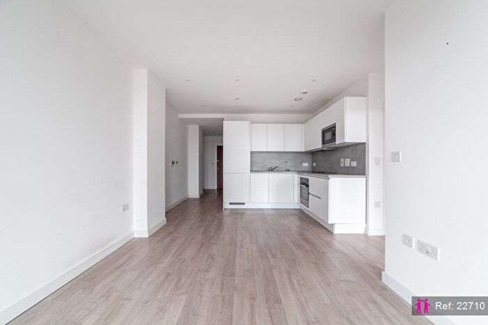 1 Bedroom Flat To Rent In Perceval Square, Harrow, HA1