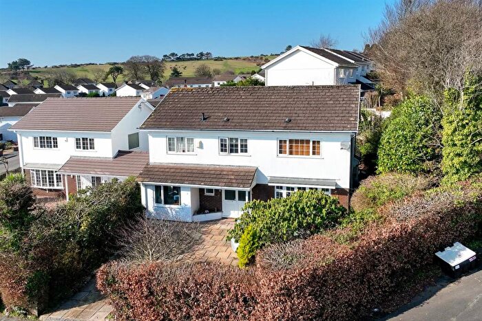 5 Bedroom Detached House For Sale In St. Andrews Close, Mayals, Swansea, SA3