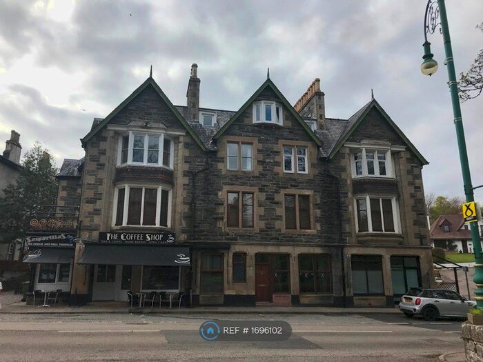 3 Bedroom Flat To Rent In Cromartie Buildings, Strathpeffer, IV14