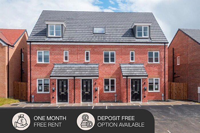 3 Bedroom Detached House To Rent In Staynor Hall, Selby, YO8