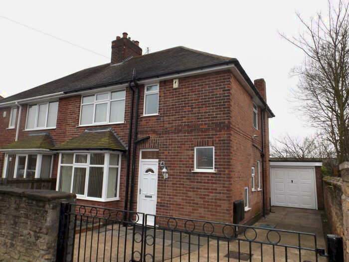 3 Bedroom House To Rent In The Connery, Hucknall, NG15