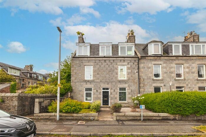 1 Bedroom Flat To Rent In B Allan Street, Ground Floor Right, Aberdeen, AB10