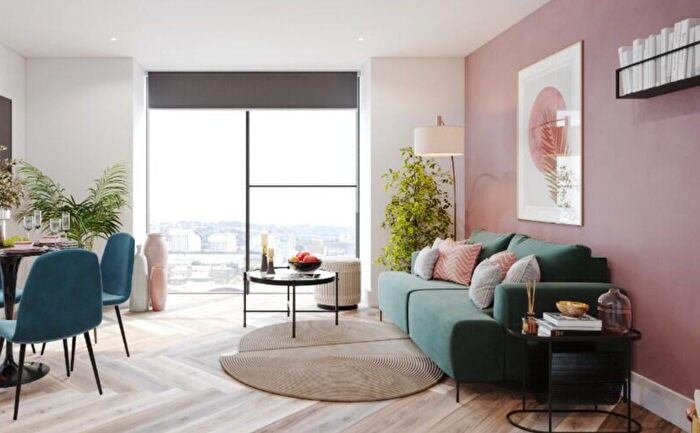 2 Bedroom Flat To Rent In City Co-Living Newcastle, NE1