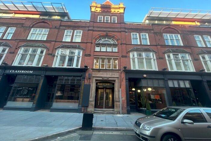 1 Bedroom Flat To Rent In Halford Street, Leicester, LE1