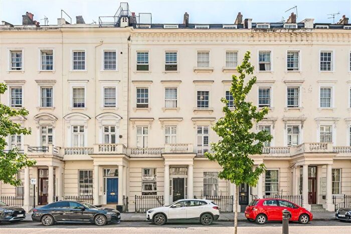2 Bedroom Flat For Sale In St. George's Drive, Westminster, SW1V