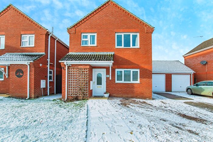 3 Bedroom Detached House For Sale In The Lovells, Emneth, Wisbech, PE14