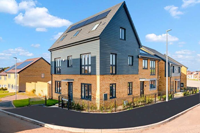 3 Bedroom Semi-Detached House For Sale In "The Holly" At Marmead Drive, Banwell, Weston Super-Mare, BS29
