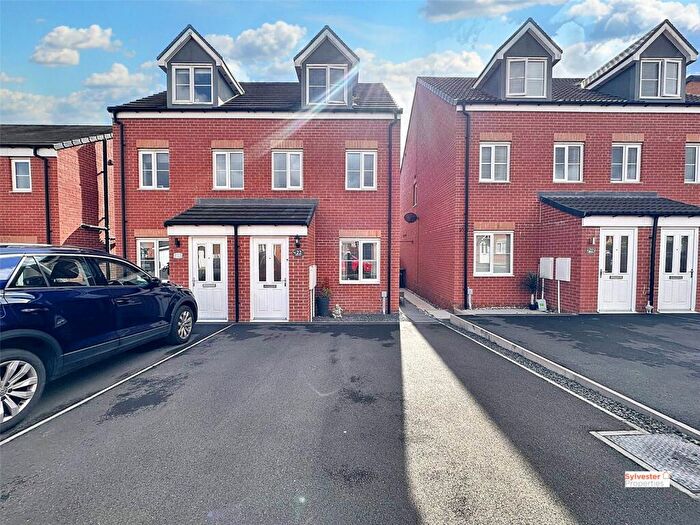 3 Bedroom Semi-Detached House For Sale In Dalby Way, The Middles, Stanley, DH9