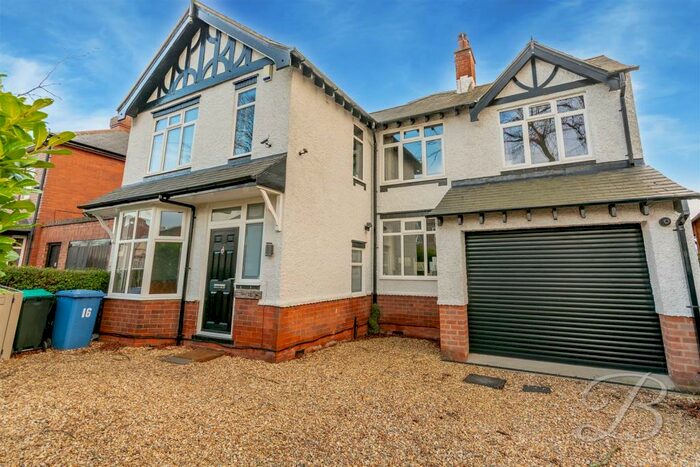 4 Bedroom Detached House To Rent In Normanton Drive, Mansfield, NG18